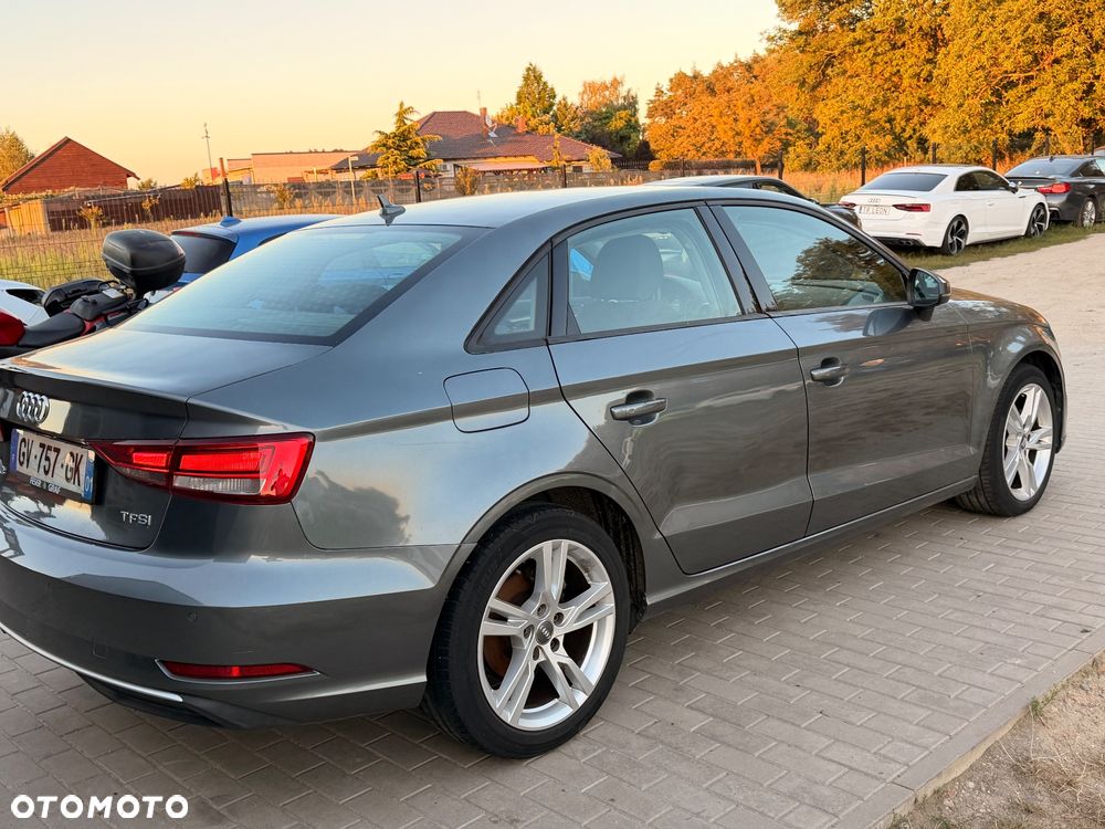 Audi A3 Limousine 30 TFSI design - 7