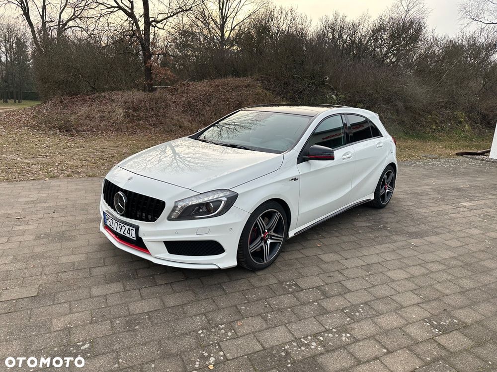 Mercedes-Benz Klasa A 250 Sport - 1