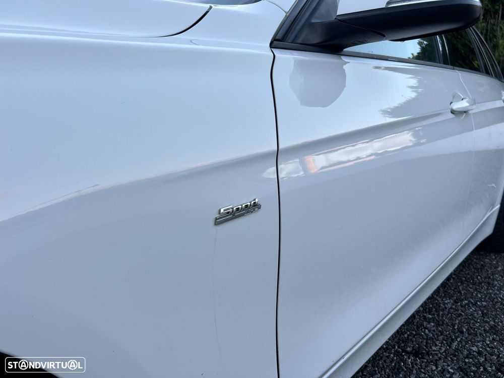 BMW 320 d Touring Pack M Auto - 22