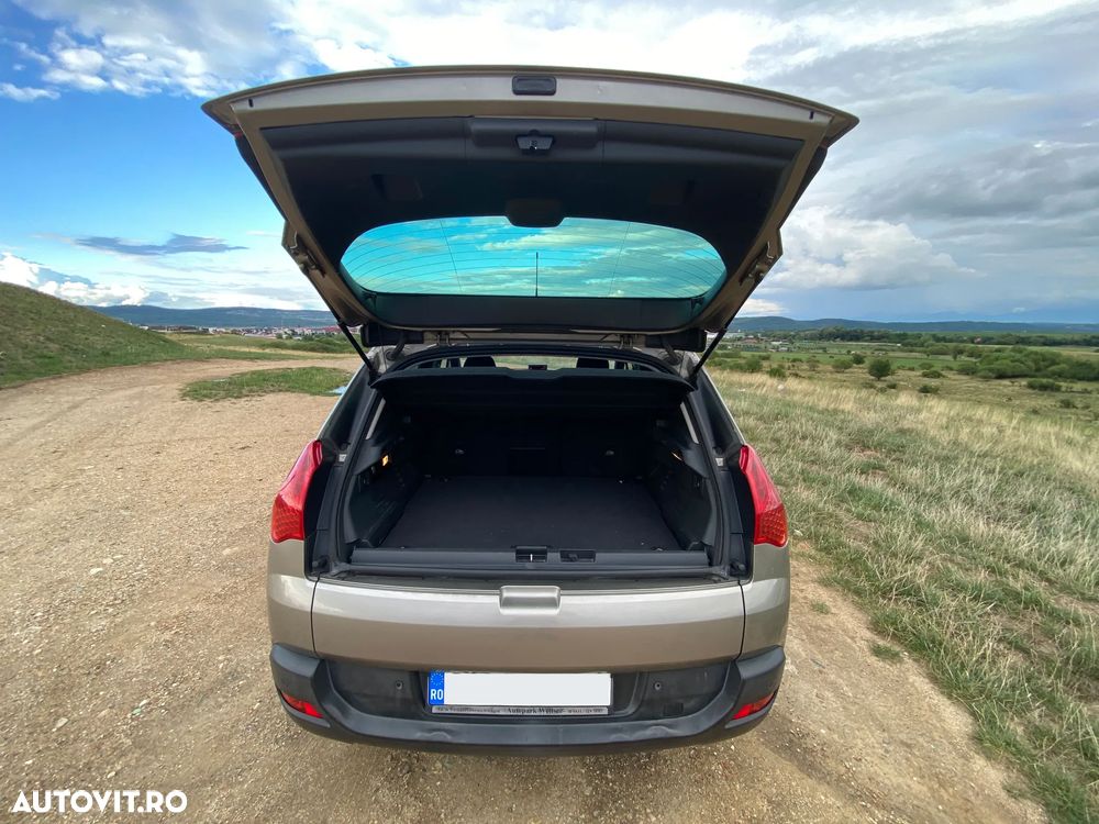 Peugeot 3008 ver-hdi-fap-110-egs6-tendance - 12