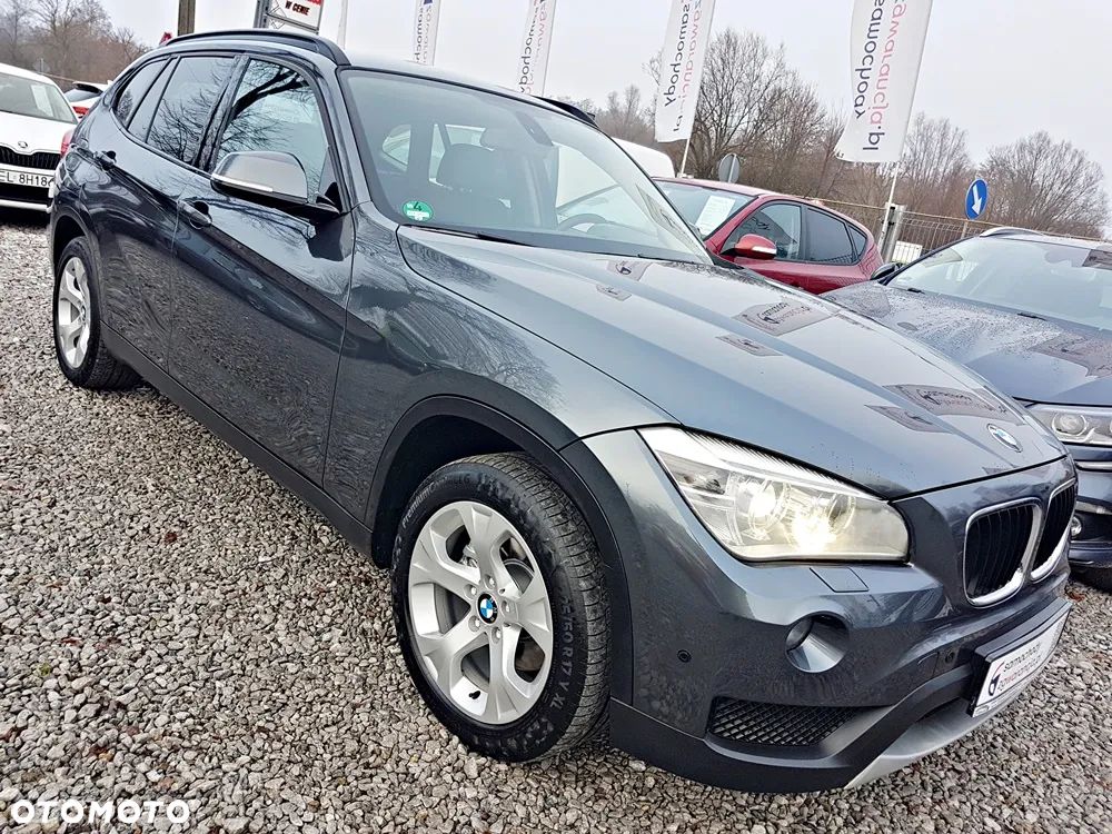 BMW X1 xDrive18d - 29