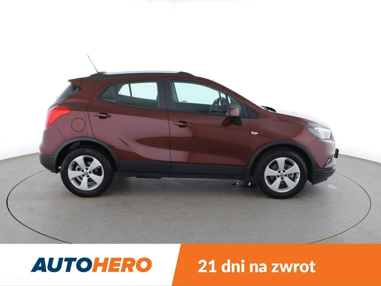 Opel Mokka X 1.6 (ecoFLEX) Start/Stop Edition - 9