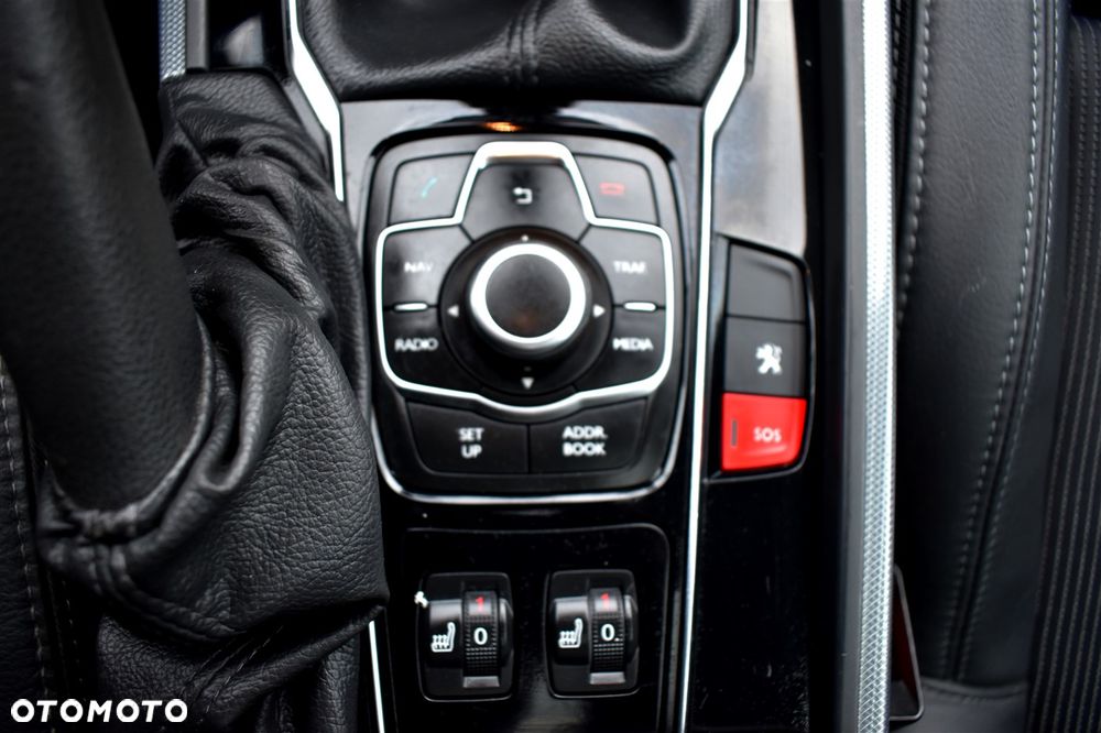 Peugeot 508 2.0 HDi Allure - 32