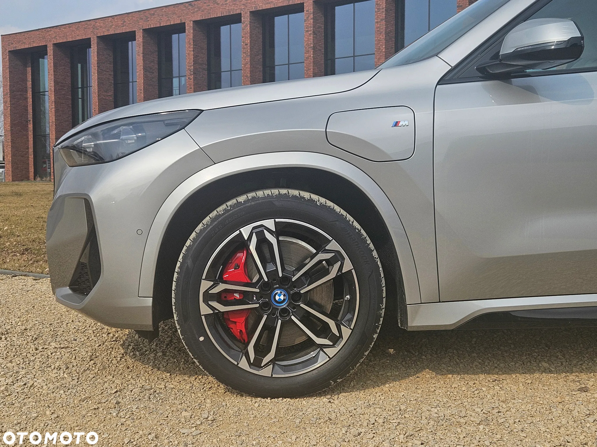 BMW X1 xDrive30e M Sport sport - 6