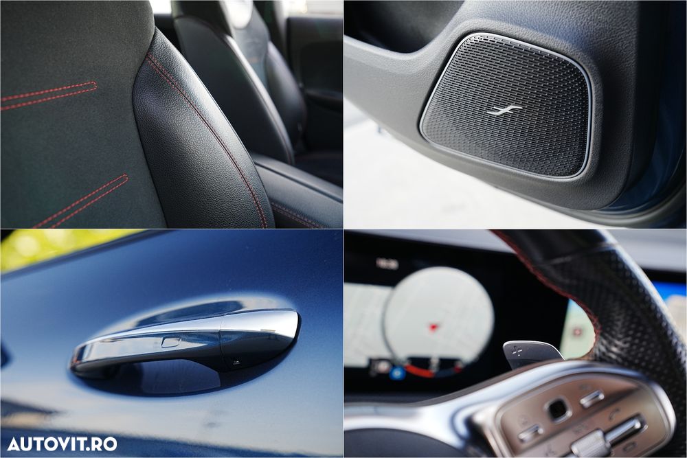 Mercedes-Benz CLA 200 7G-DCT Edition AMG Line - 11