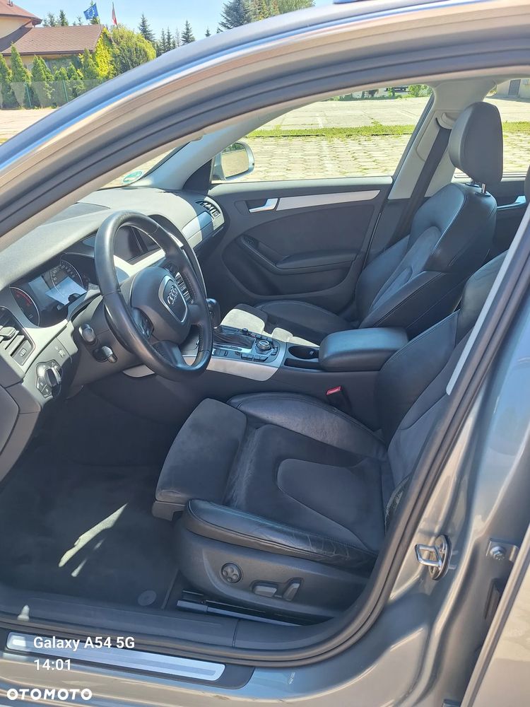 Audi A4 Avant 2.0 TDI DPF multitronic Ambition - 10