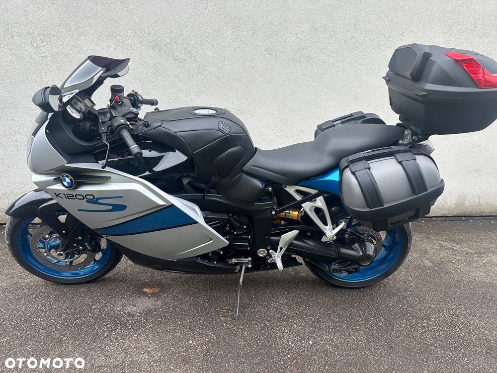BMW K - 7