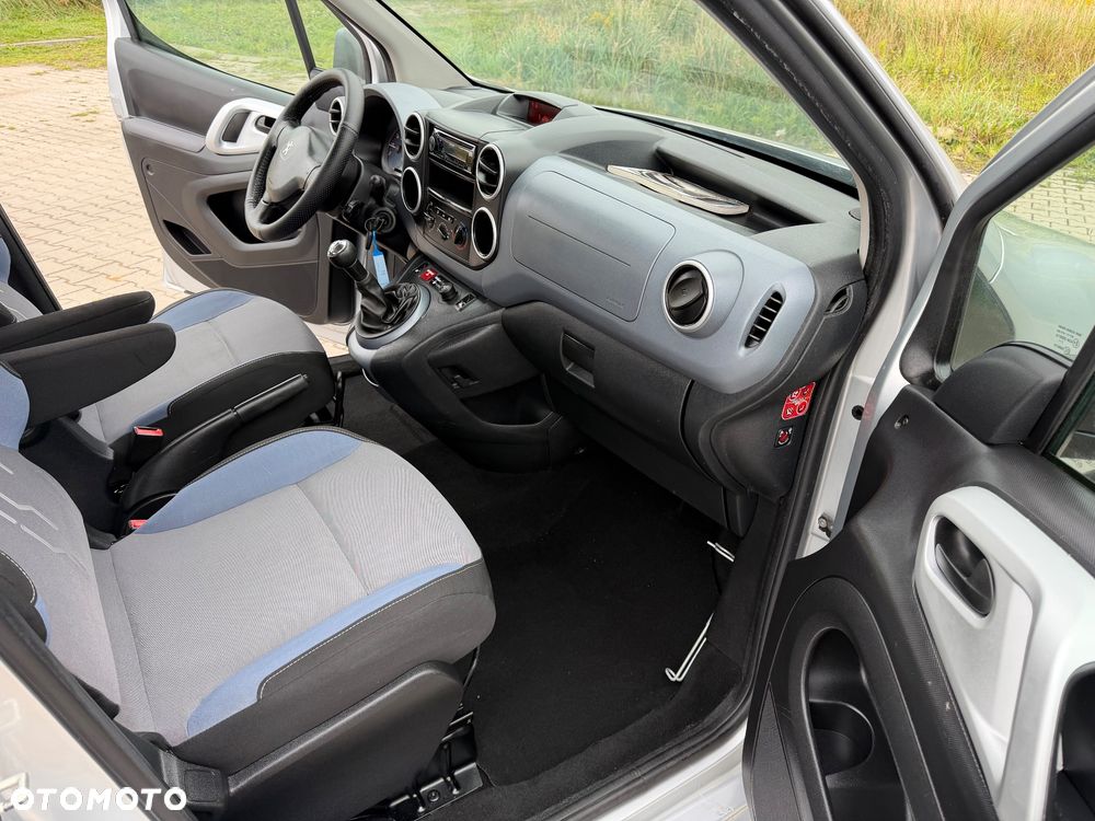 Peugeot Partner 1.6 HDi Active - 12
