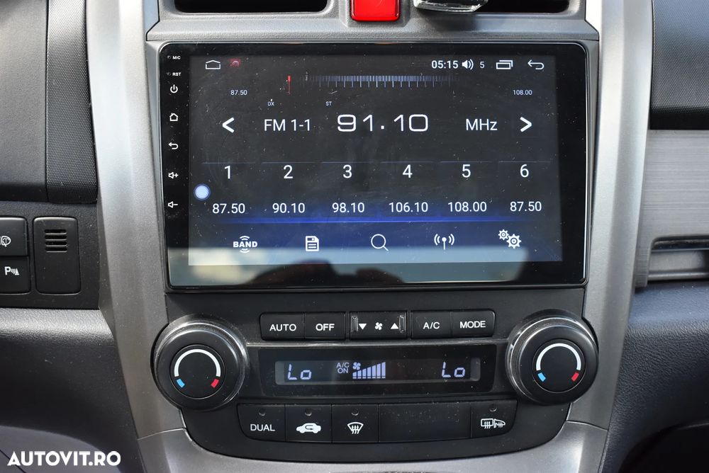 Honda CR-V 2.2 CTDi Exec - 11