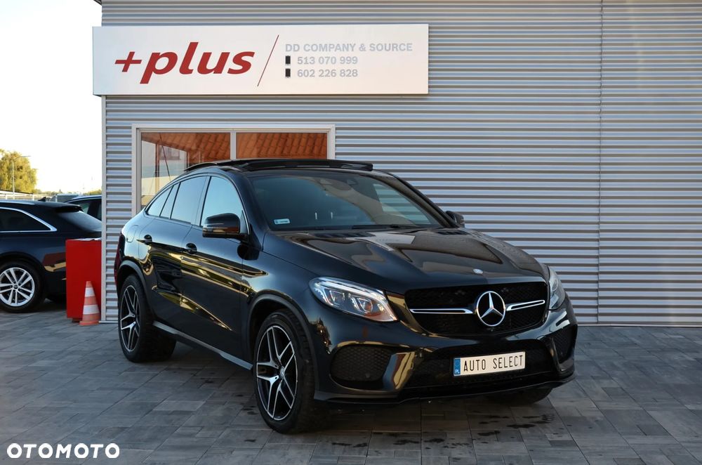 Mercedes-Benz GLE