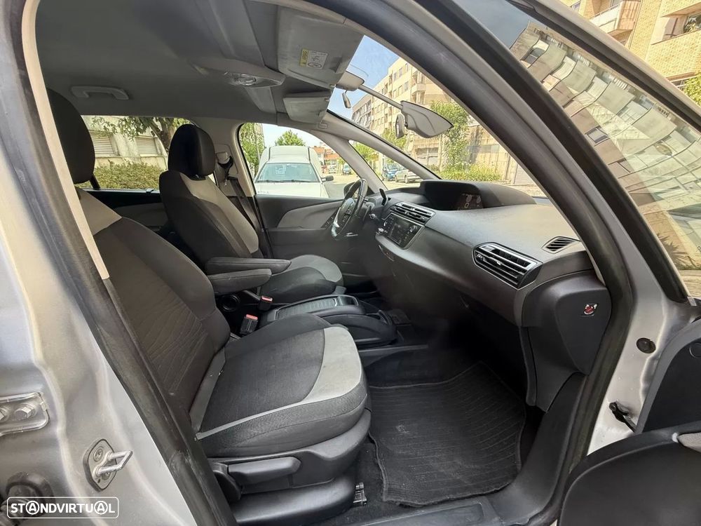 Citroën C4 Grand Picasso 1.6 e-HDi Intensive ETG6 - 15