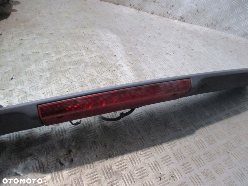 FORD FOCUS C-MAX Mk2 BLENDA SPOJLER KLAPY TYŁ - 2