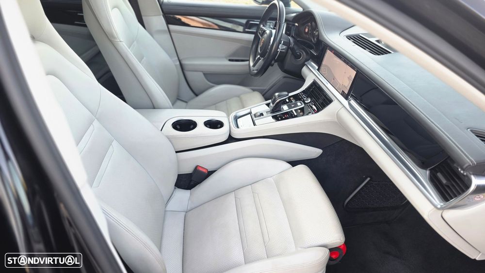 Porsche Panamera Sport Turismo 4 E-Hybrid Platinum Edition - 14