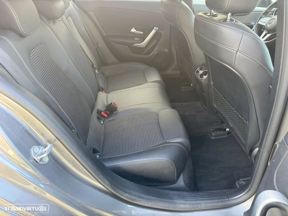 Mercedes-Benz A 180 d 7G-DCT Edition 19 - 13