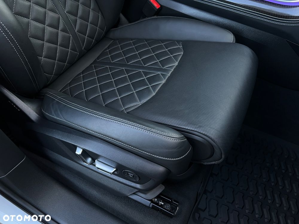 Audi SQ7 SUV TFSI tiptronic - 29