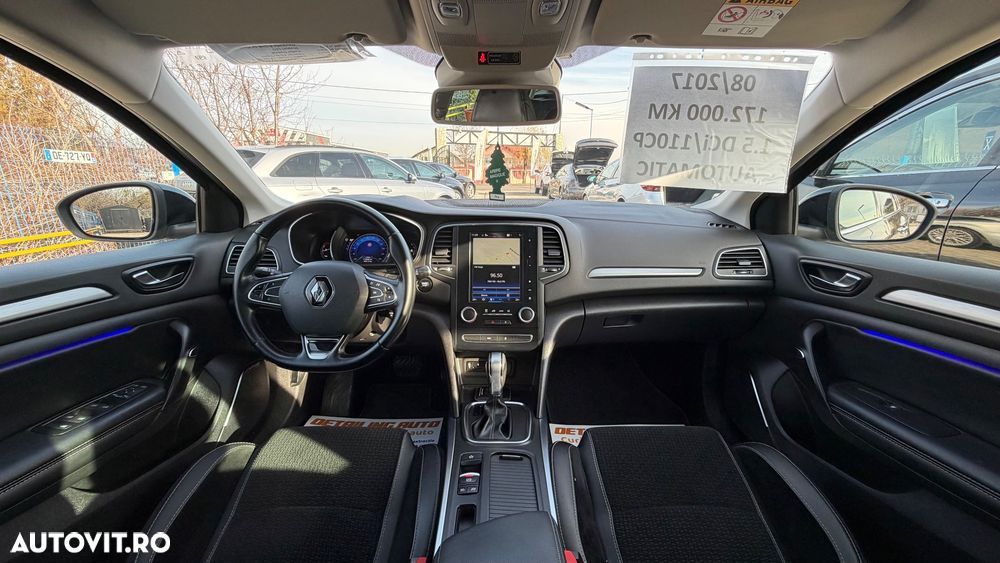 Renault Megane Grandtour ENERGY dCi 110 EDC INTENS - 8