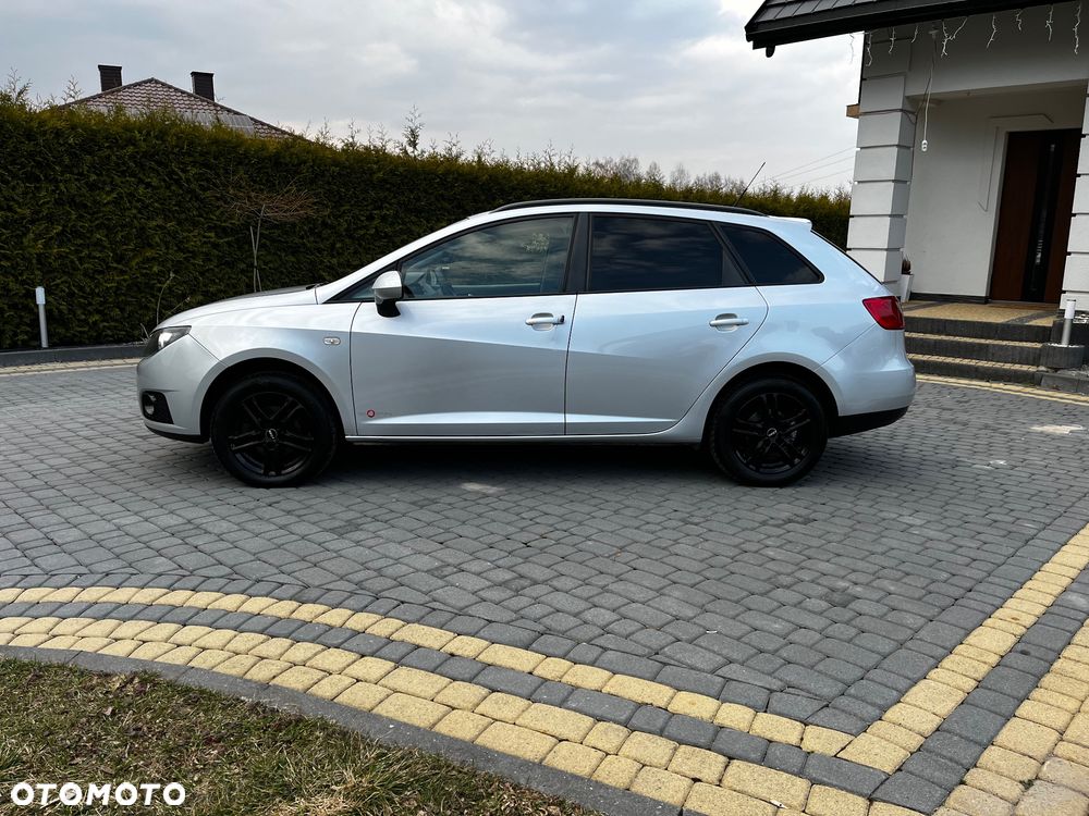 Seat Ibiza 1.4 16V Style - 6