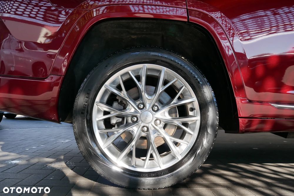 Jeep Grand Cherokee 3.6 V6 Summit - 35
