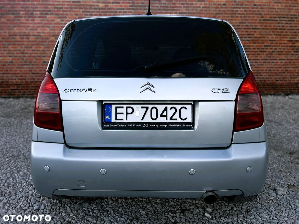 Citroën C2 - 25