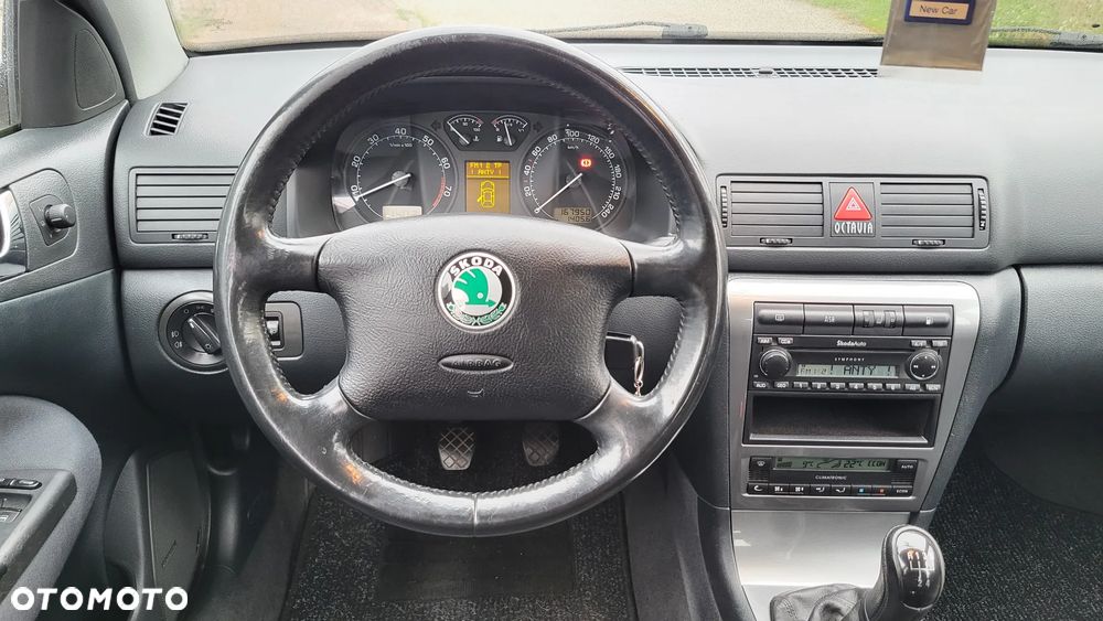 Skoda Octavia - 13