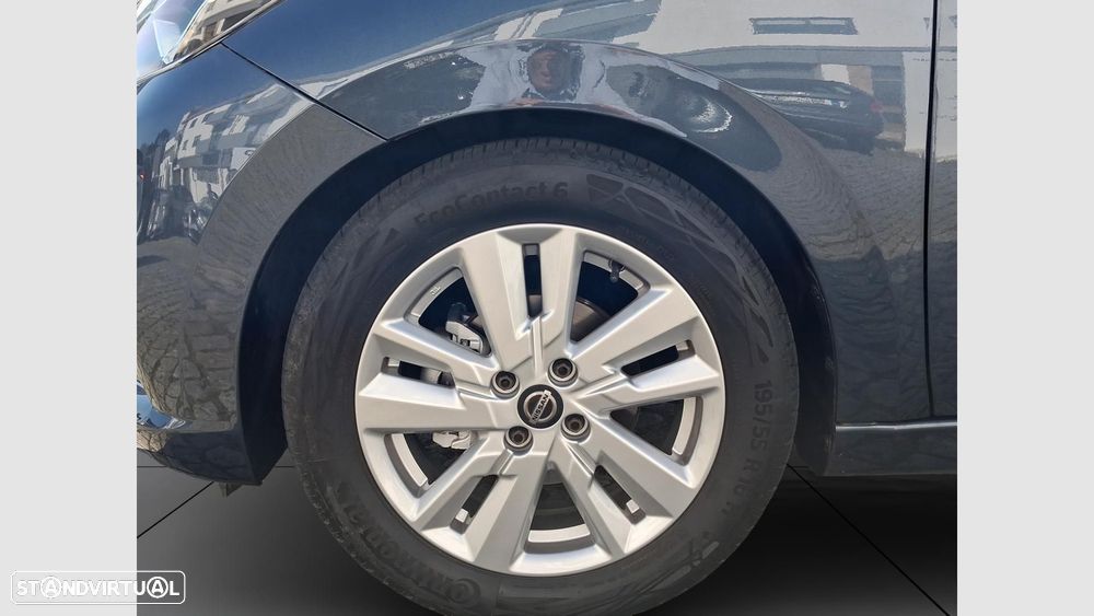 Nissan Micra 1.0 IG-T N-Connecta - 9