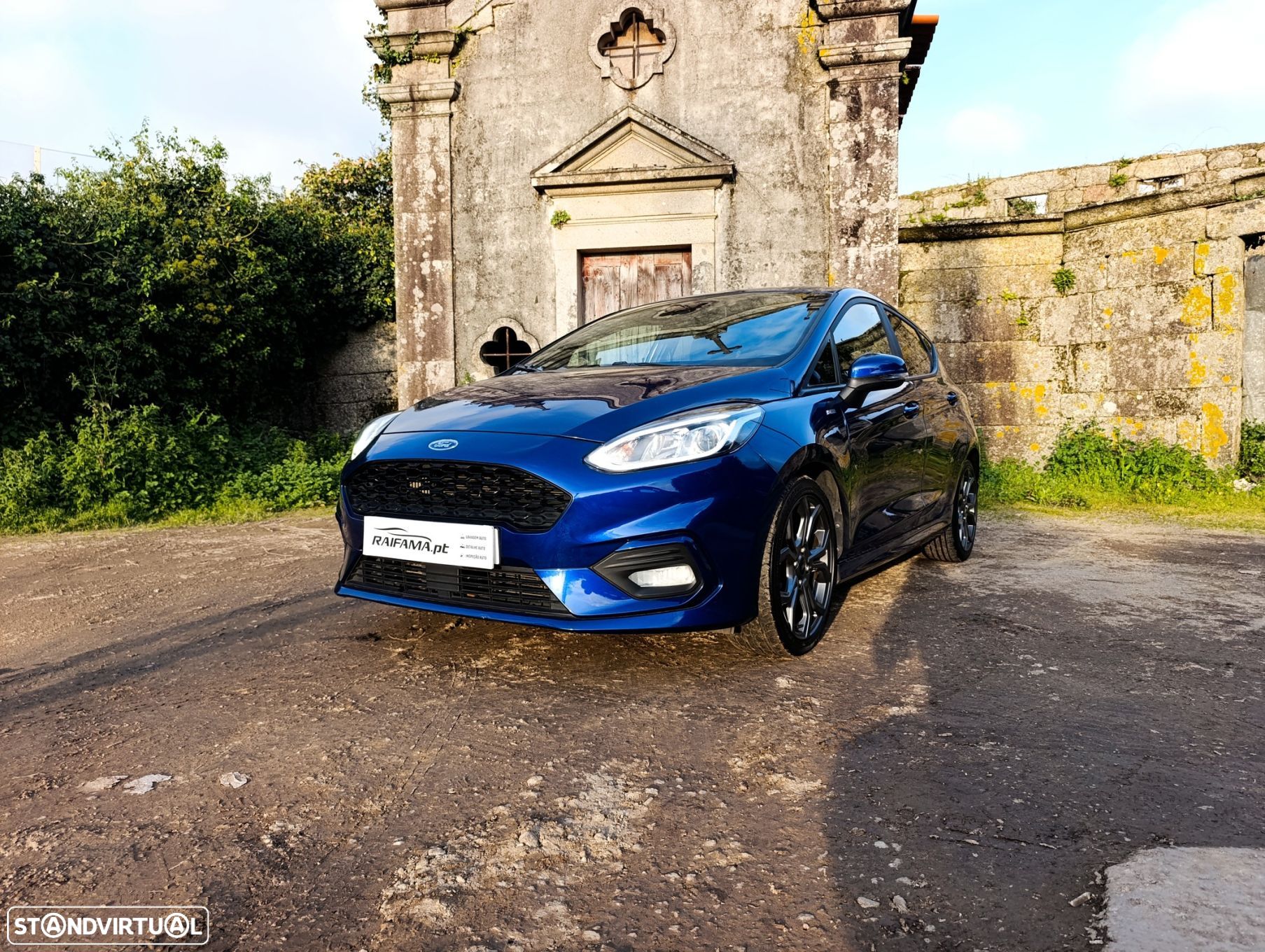 Ford Fiesta 1.0 EcoBoost ST-Line - 1