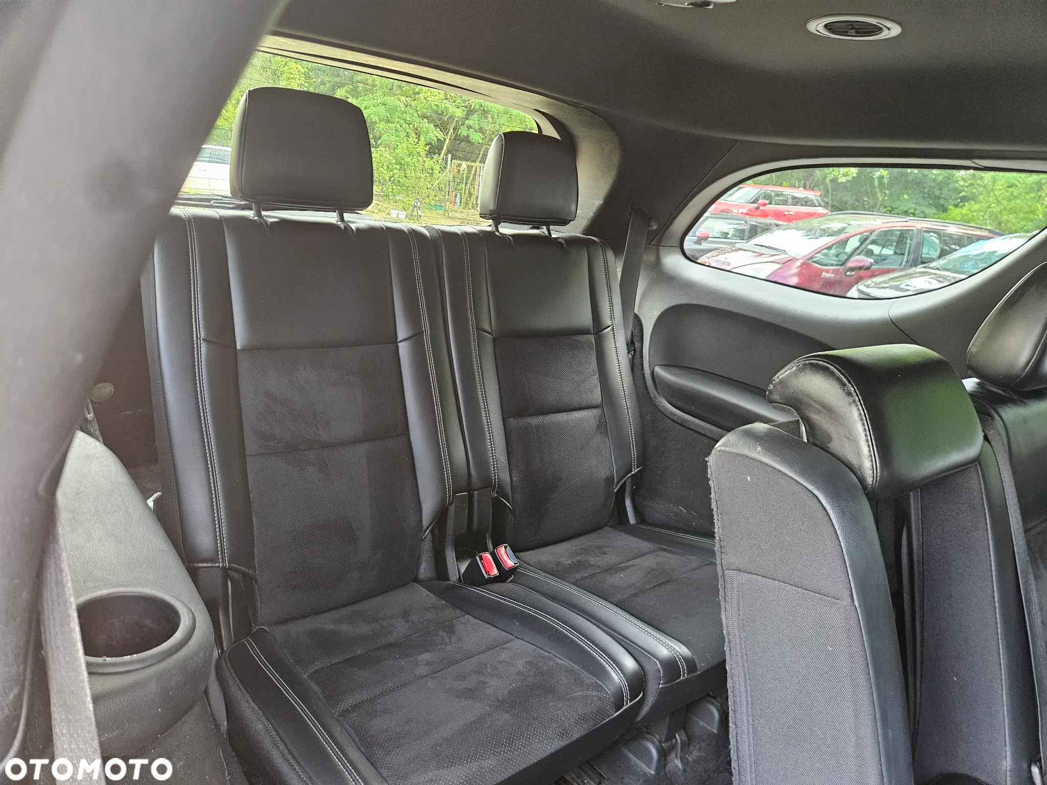 Dodge Durango 3,6 Limited - 16