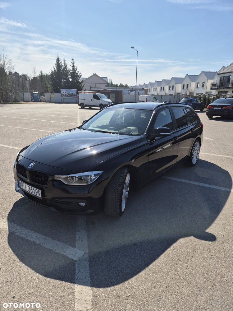 BMW Seria 3 320d - 6