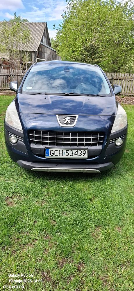 Peugeot 3008 2.0 HDi Premium+ - 1
