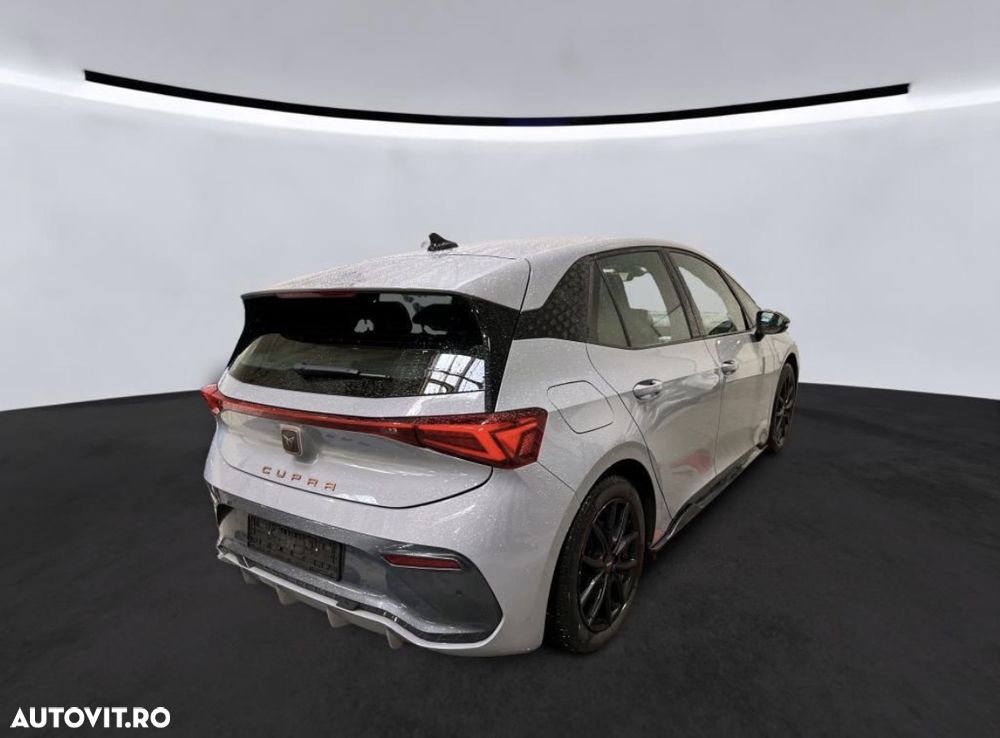 Cupra Born 150kW/58kWh - 4