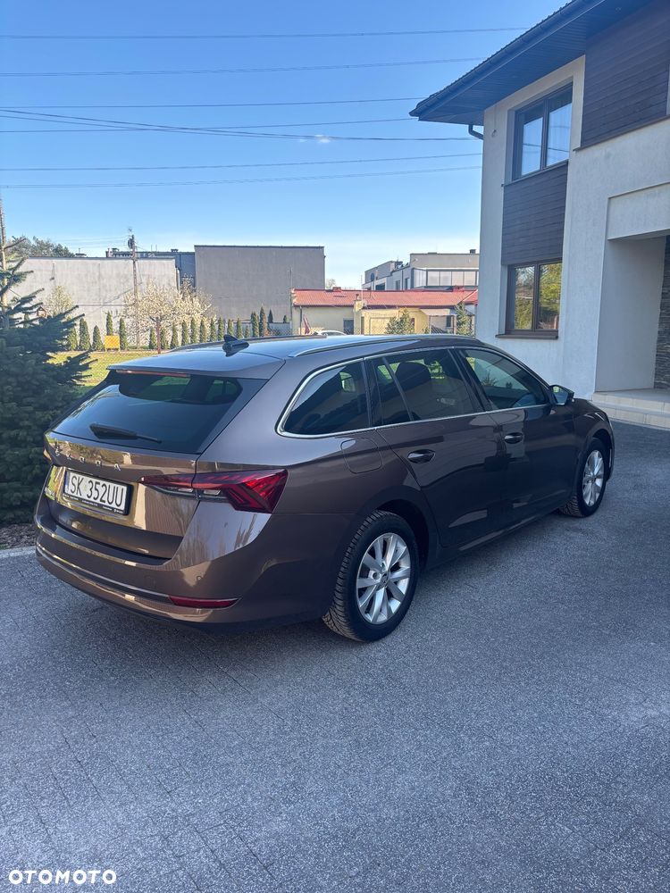 Skoda Octavia 1.5 TSI ACT Style - 7