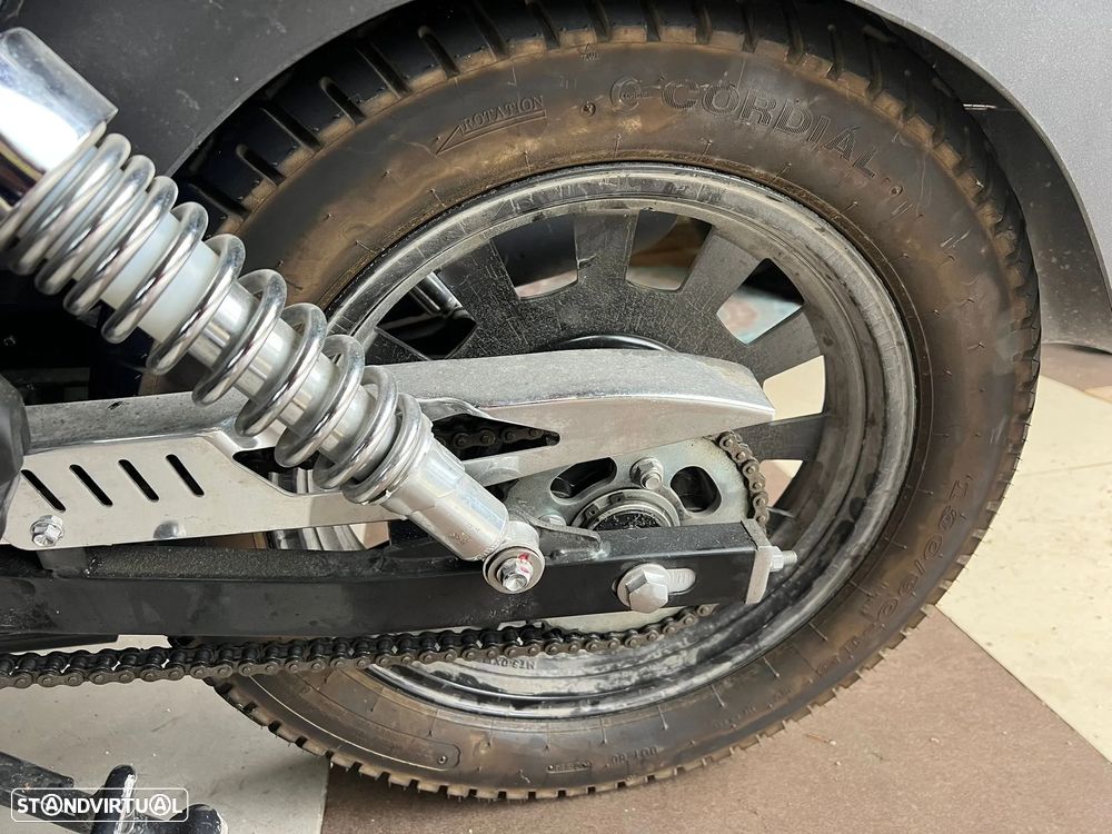 Keeway Superlight - 4