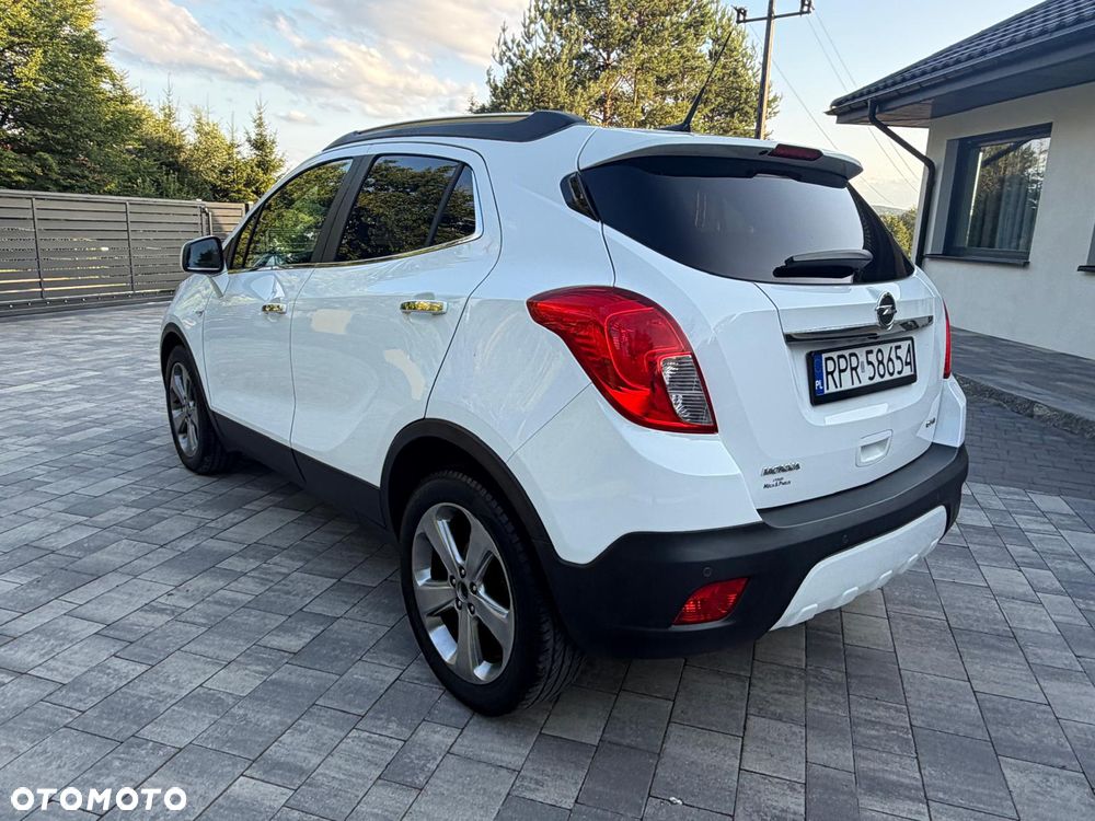 Opel Mokka 1.7 CDTI Cosmo - 9