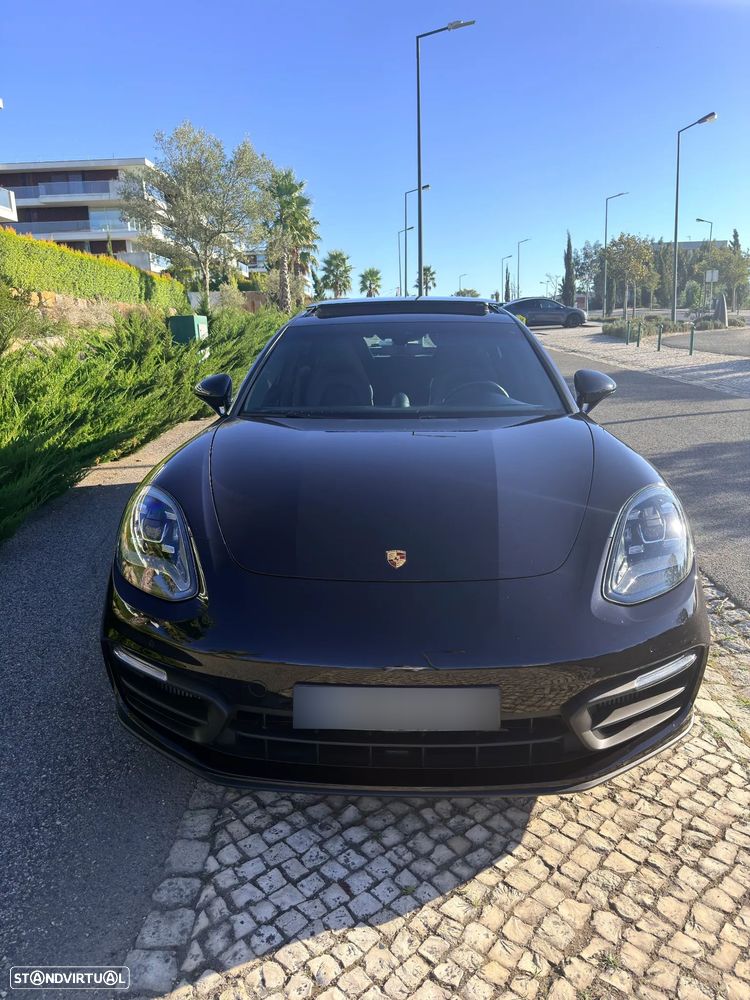 Porsche Panamera Sport Turismo