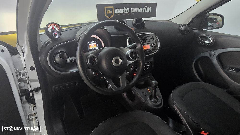 Smart ForFour EQ passion - 14