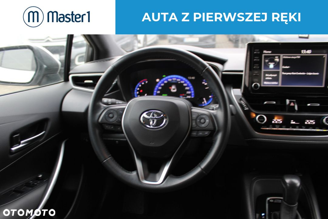 Toyota Corolla 1.8 Hybrid GPF Comfort - 15