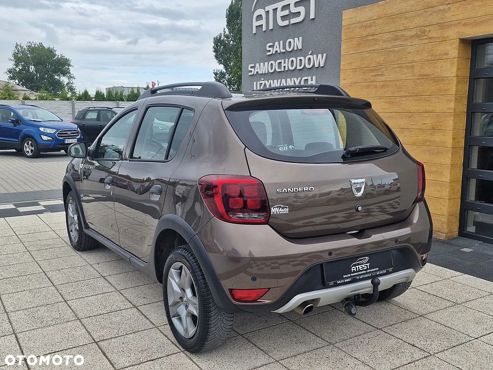 Dacia Sandero Stepway 1.5 dCi Ambiance - 3
