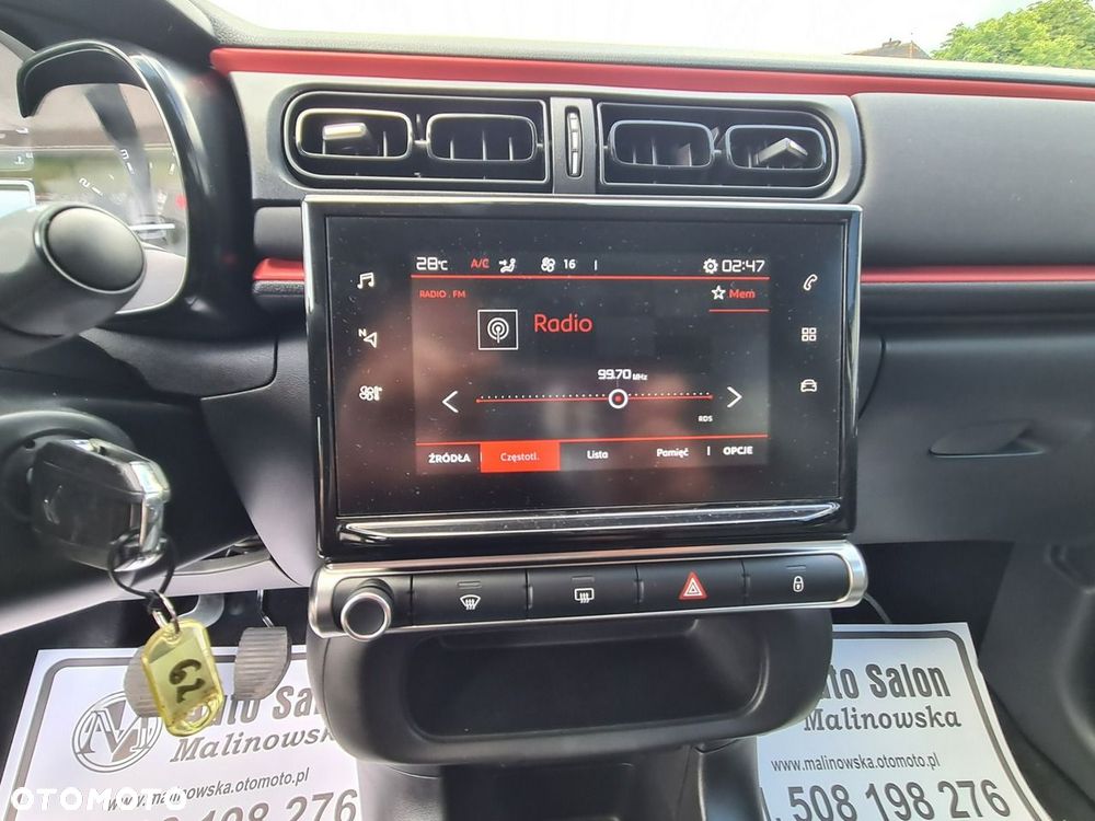 Citroën C3 1.2 PureTech C-Series - 14