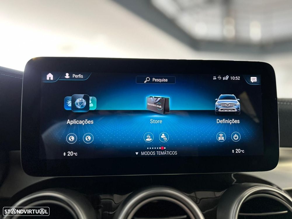 Mercedes-Benz GLC 220 d - 35