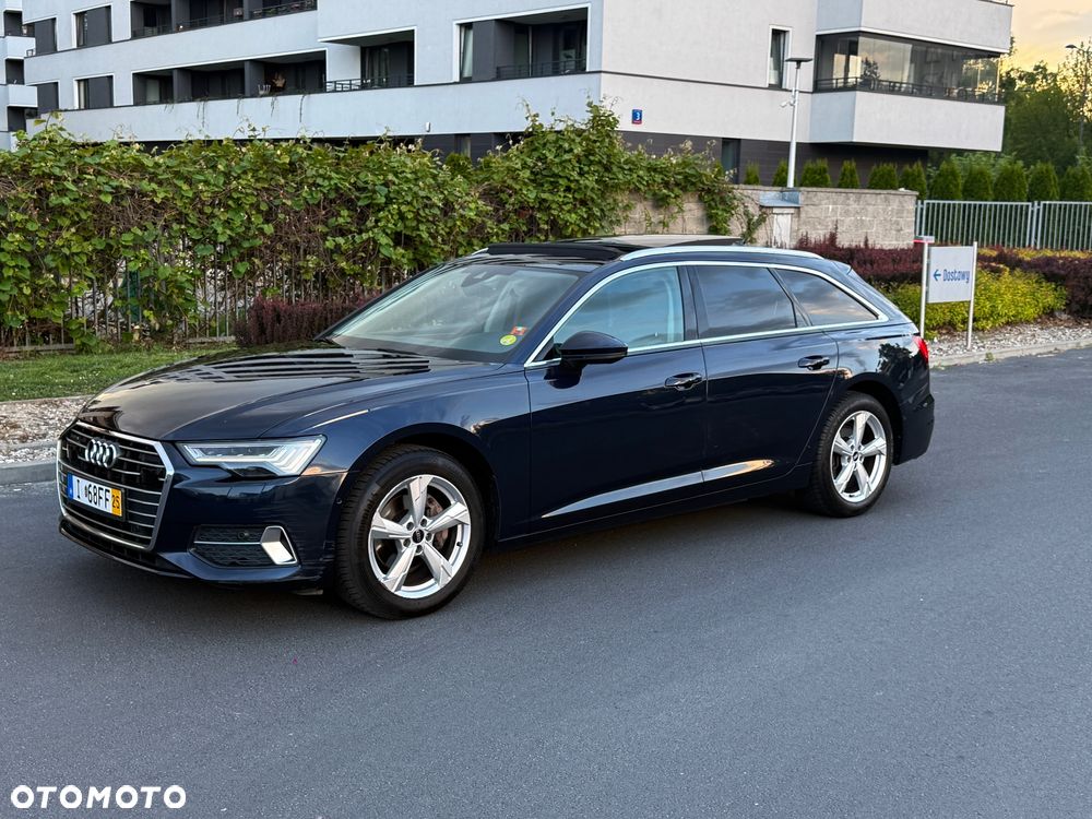 Audi A6 Avant - 25