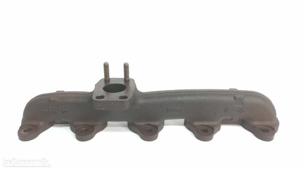 COLETOR DE ESCAPE FORD C-MAX TREND - 6