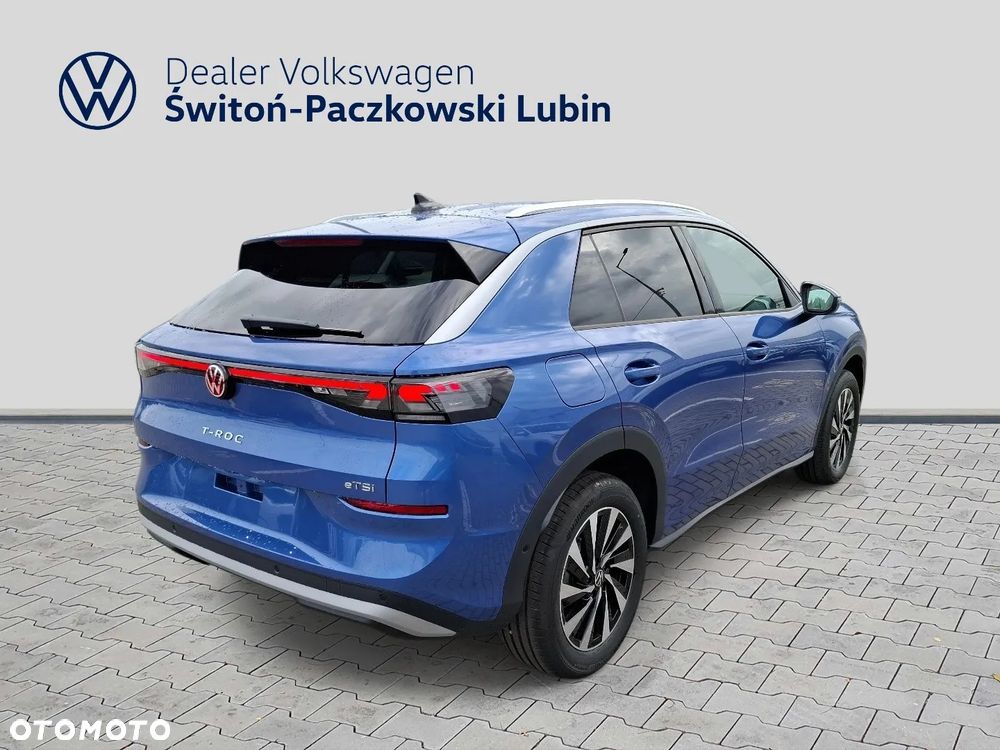 Volkswagen T-Roc 1.5 eTSI Style DSG - 6