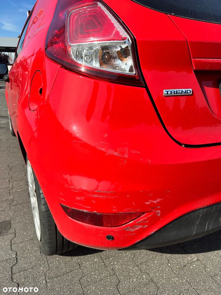 Ford Fiesta - 6
