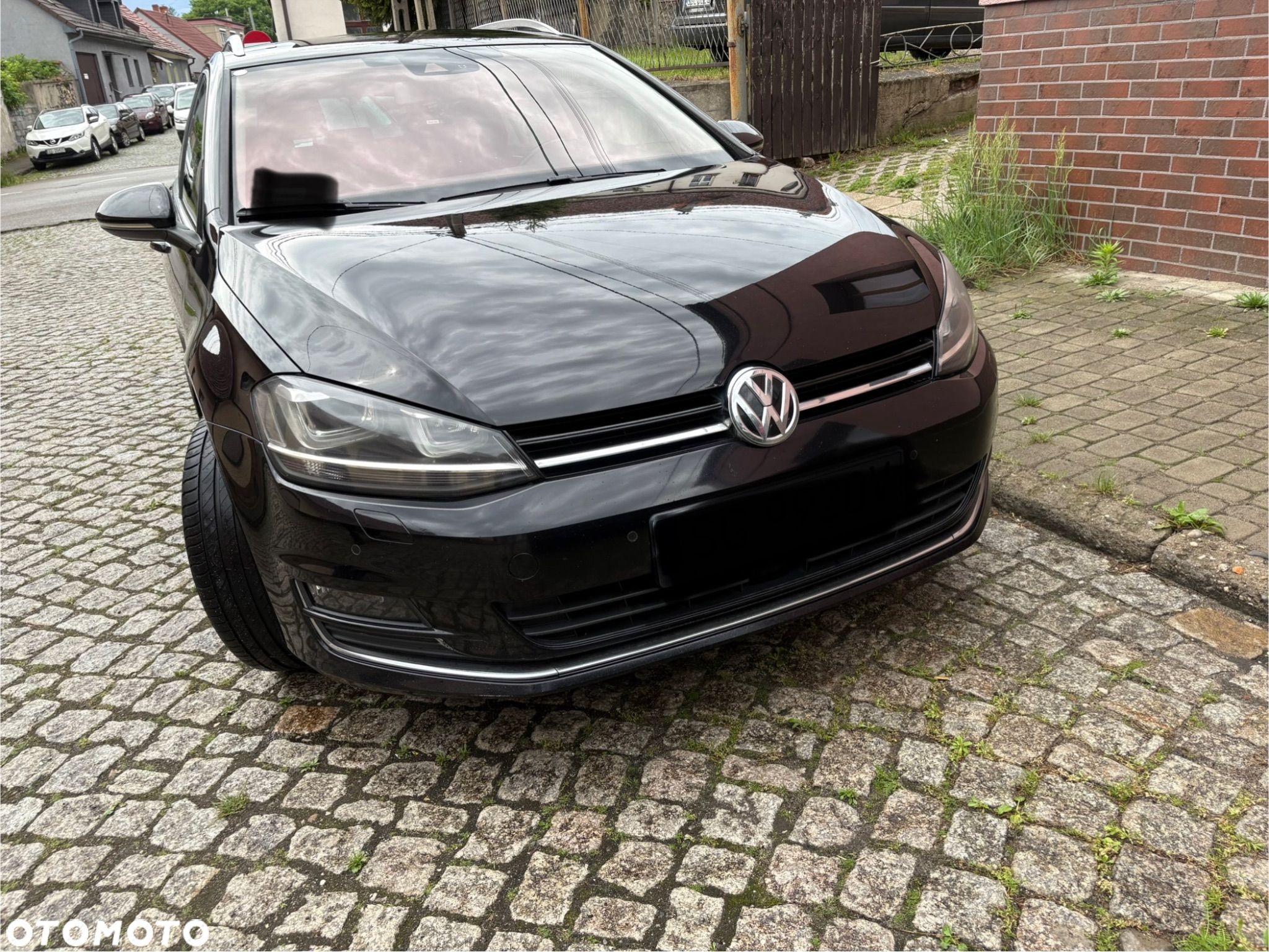 Volkswagen Golf VII 2.0 TDI BMT Highline DSG - 1