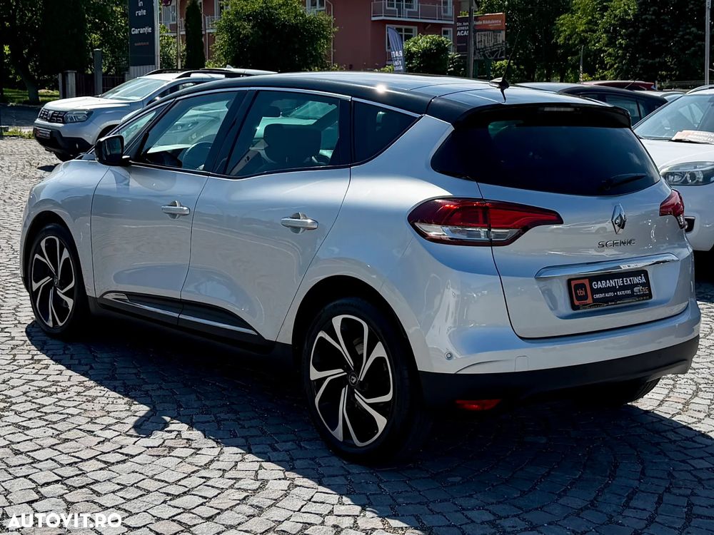 Renault Scenic ENERGY dCi 130 INTENS - 4