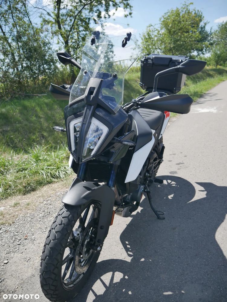 KTM Adventure 390 - 2