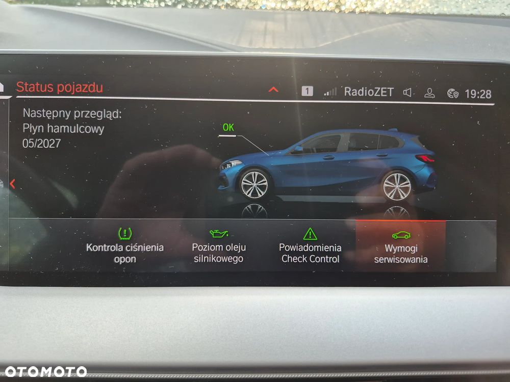 BMW Seria 1 118i Advantage - 14