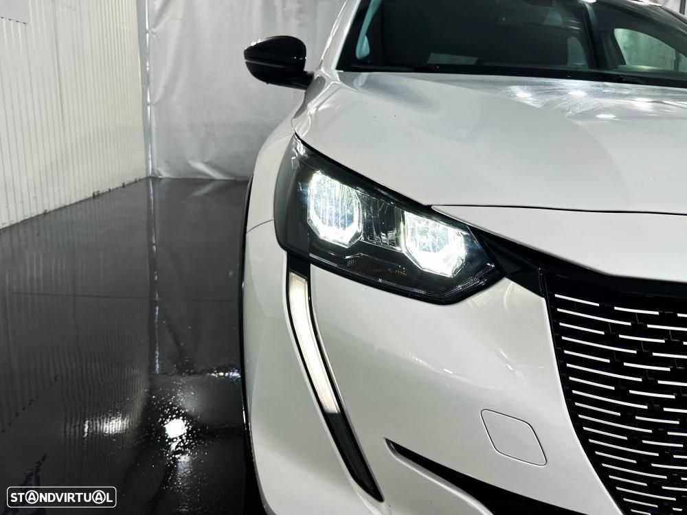 Peugeot e-208 50 kWh Allure Pack - 14