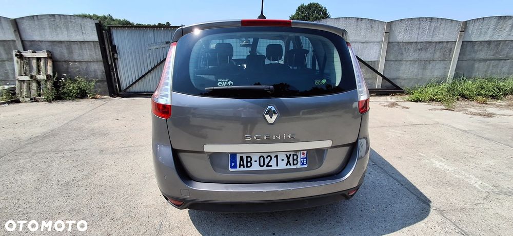 Renault Grand Scenic dCi 110 LIMITED - 7
