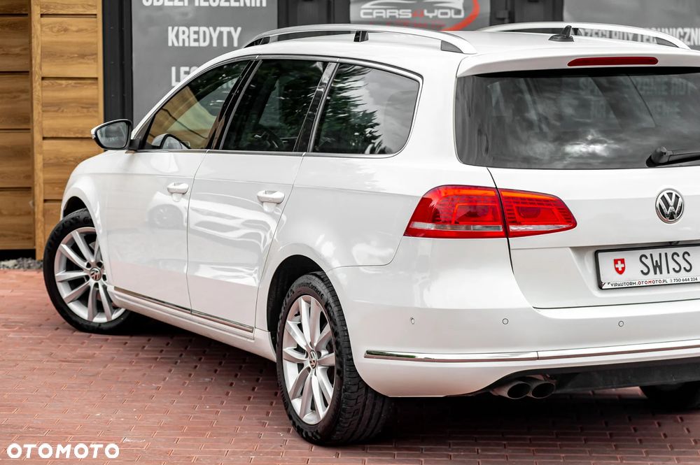 Volkswagen Passat Variant 2.0 TDI DSG BlueMotion Technology Highline - 9